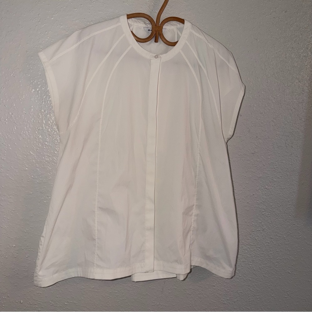 Athleta button down